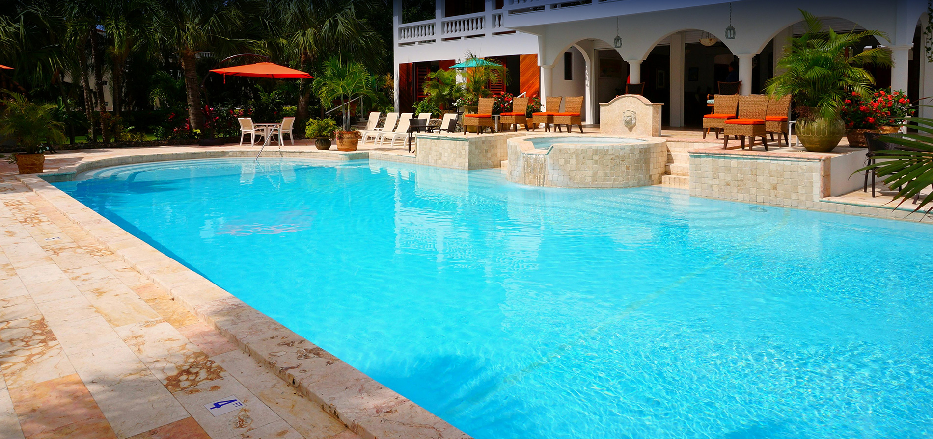 Rénovation de piscine